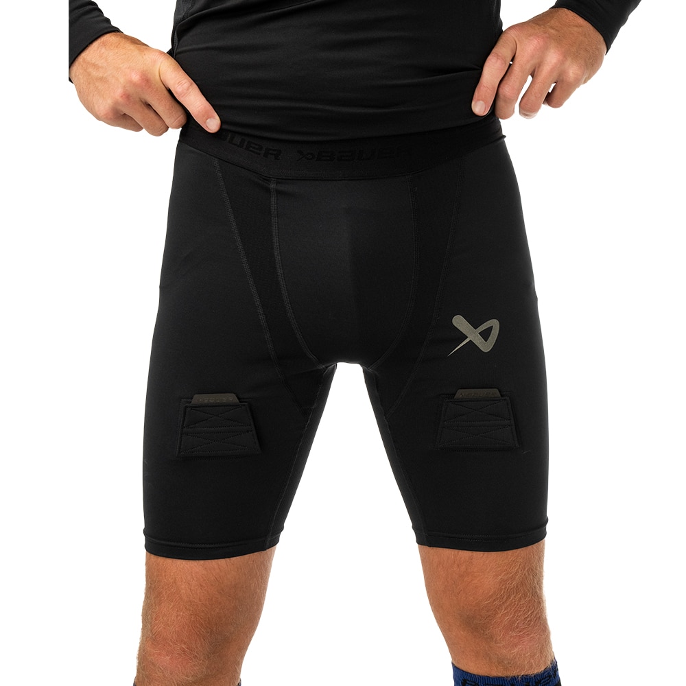 Bauer Performance Suspshorts