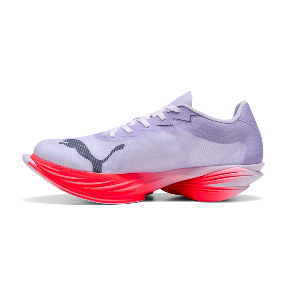 Puma Fast-R Nitro Elite 3 Løpesko Herre Lilla/Rød