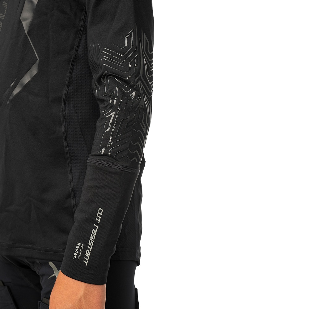 Bauer Bodyguard PRO Barn Trøye Med Halsbeskyttelse