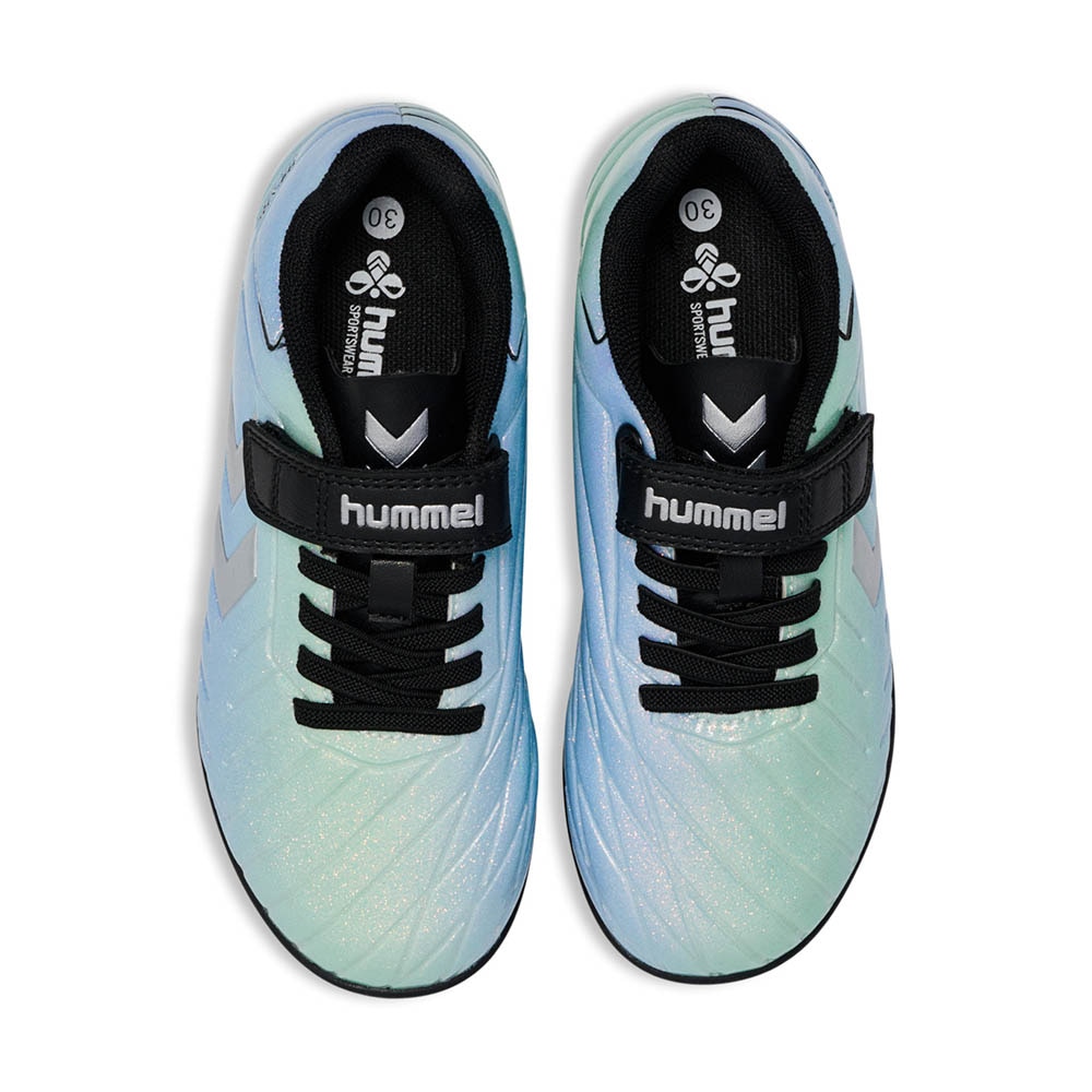 Hummel Top Star TF VC 2.0 Fotballsko Barn Turkis/Blå