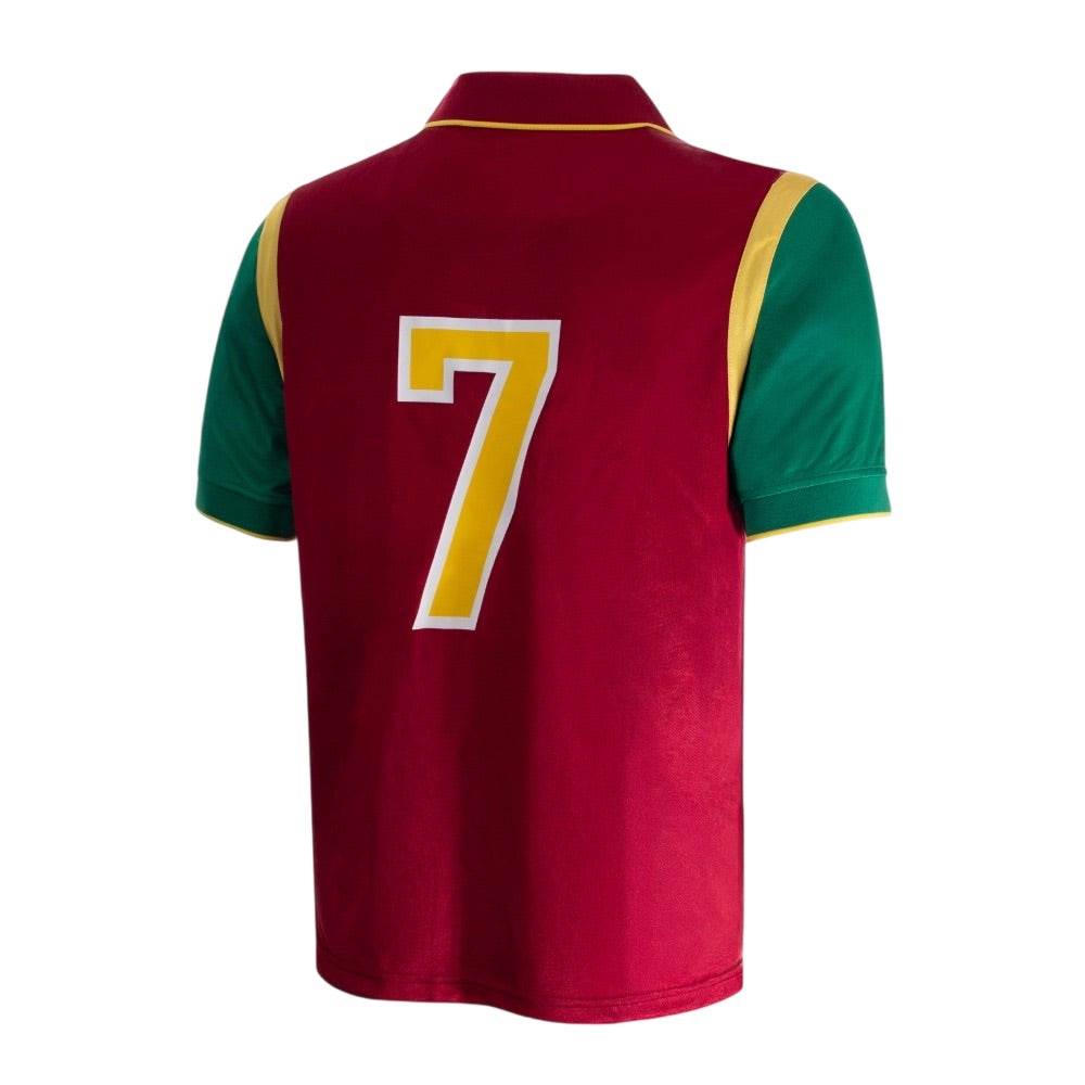 Copa Portugal 1998 Retro Fotballdrakt Hjemme