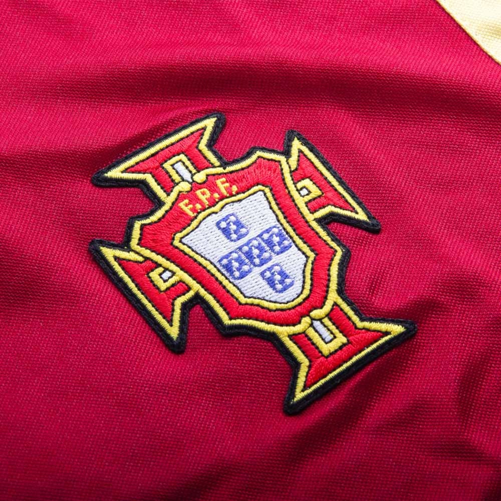 Copa Portugal 1998 Retro Fotballdrakt Hjemme