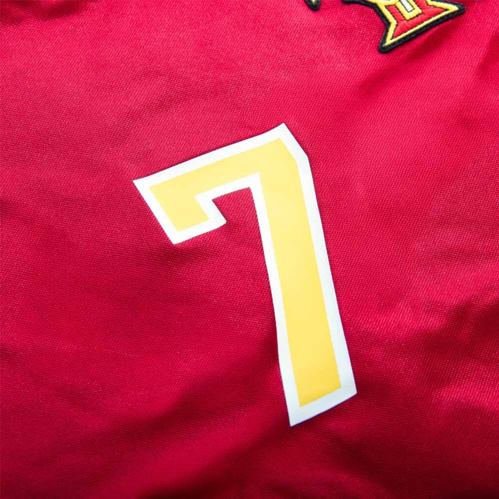 Copa Portugal 1998 Retro Fotballdrakt Hjemme