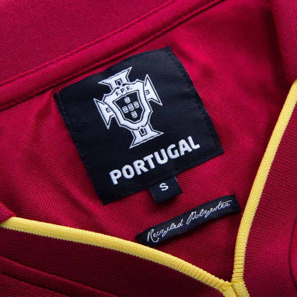 Copa Portugal 1998 Retro Fotballdrakt Hjemme
