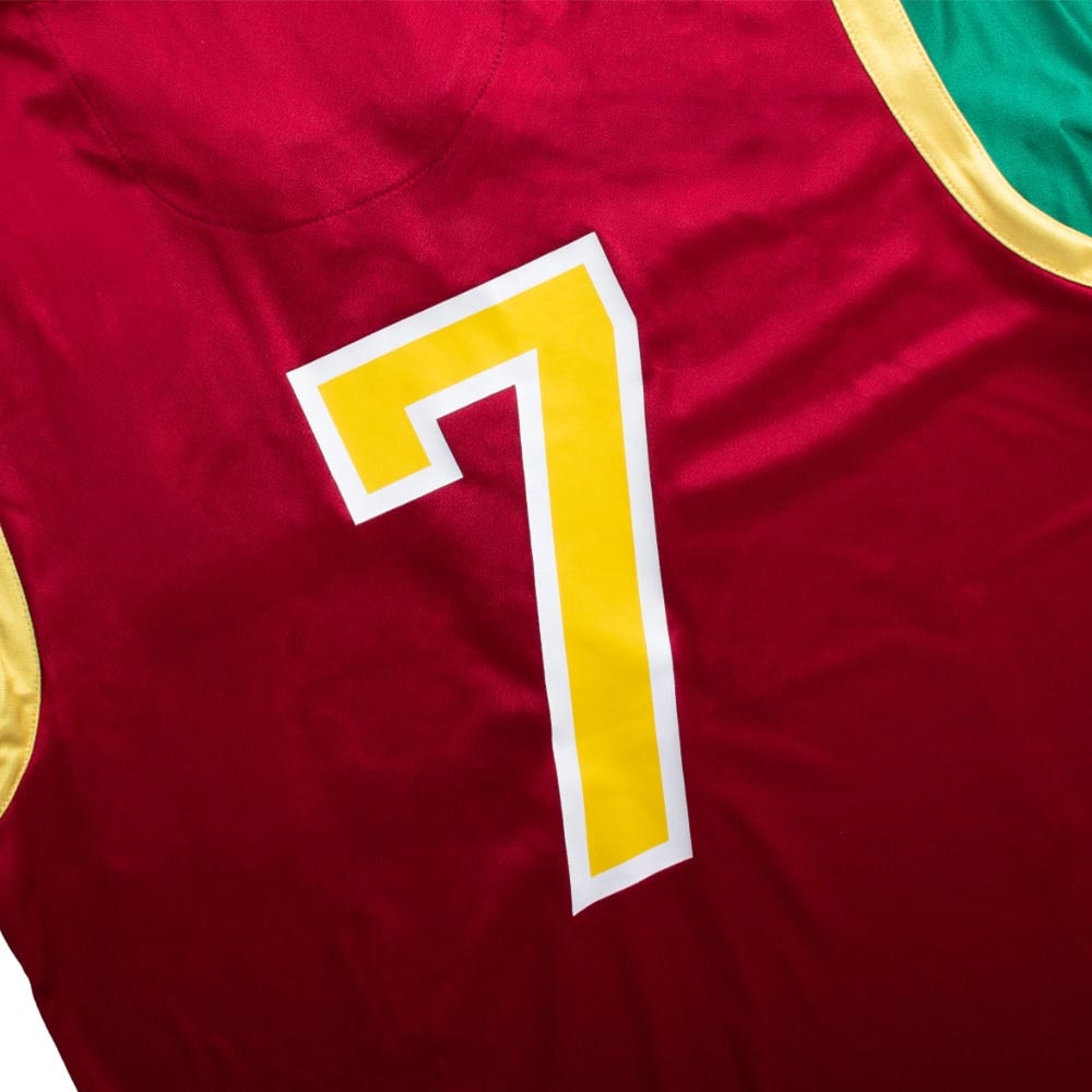 Copa Portugal 1998 Retro Fotballdrakt Hjemme