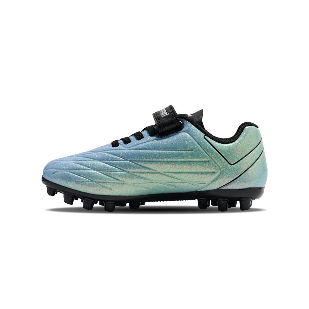 Hummel Top Star MG VC 2.0 Fotballsko Barn Turkis/Grønn