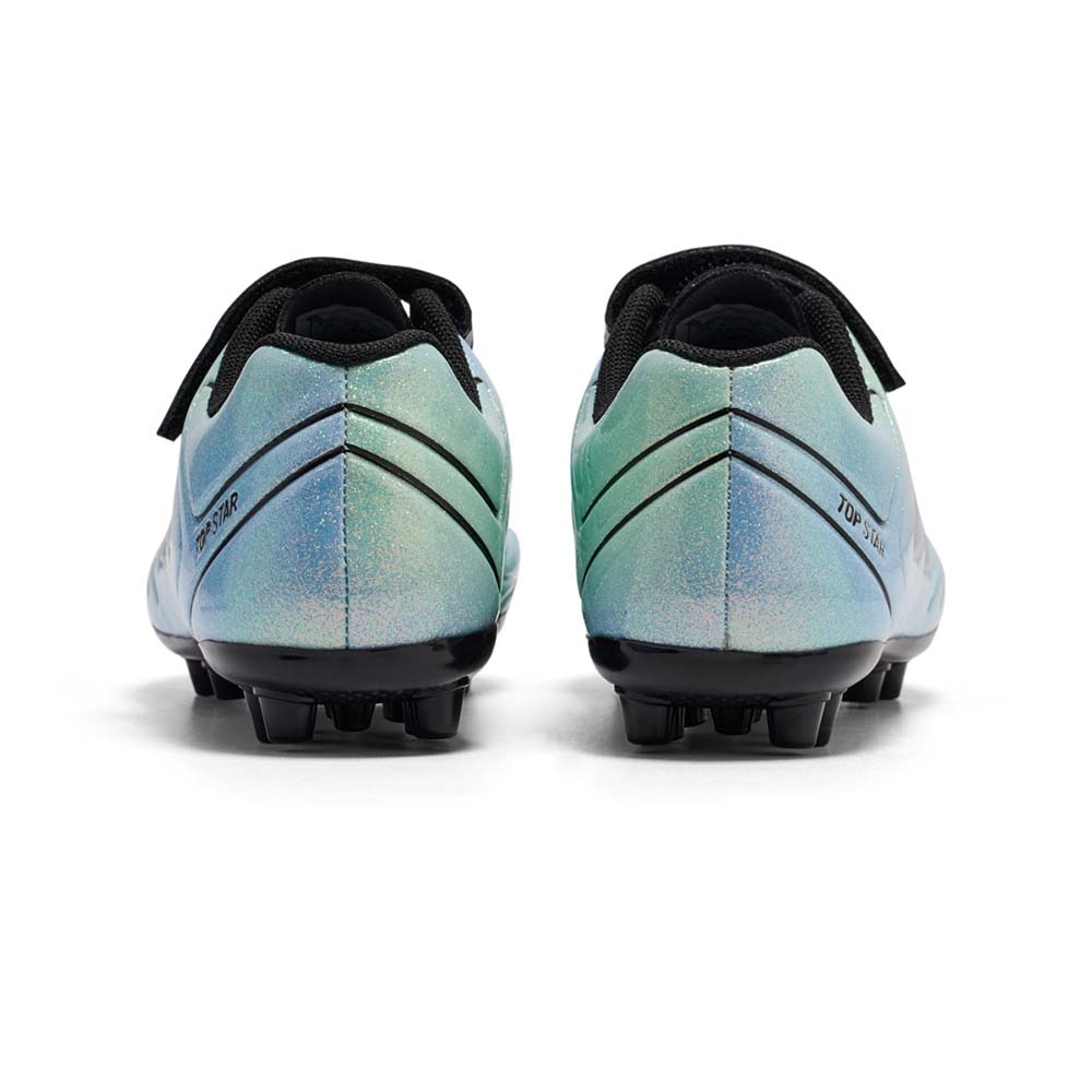 Hummel Top Star MG VC 2.0 Fotballsko Barn Turkis/Grønn