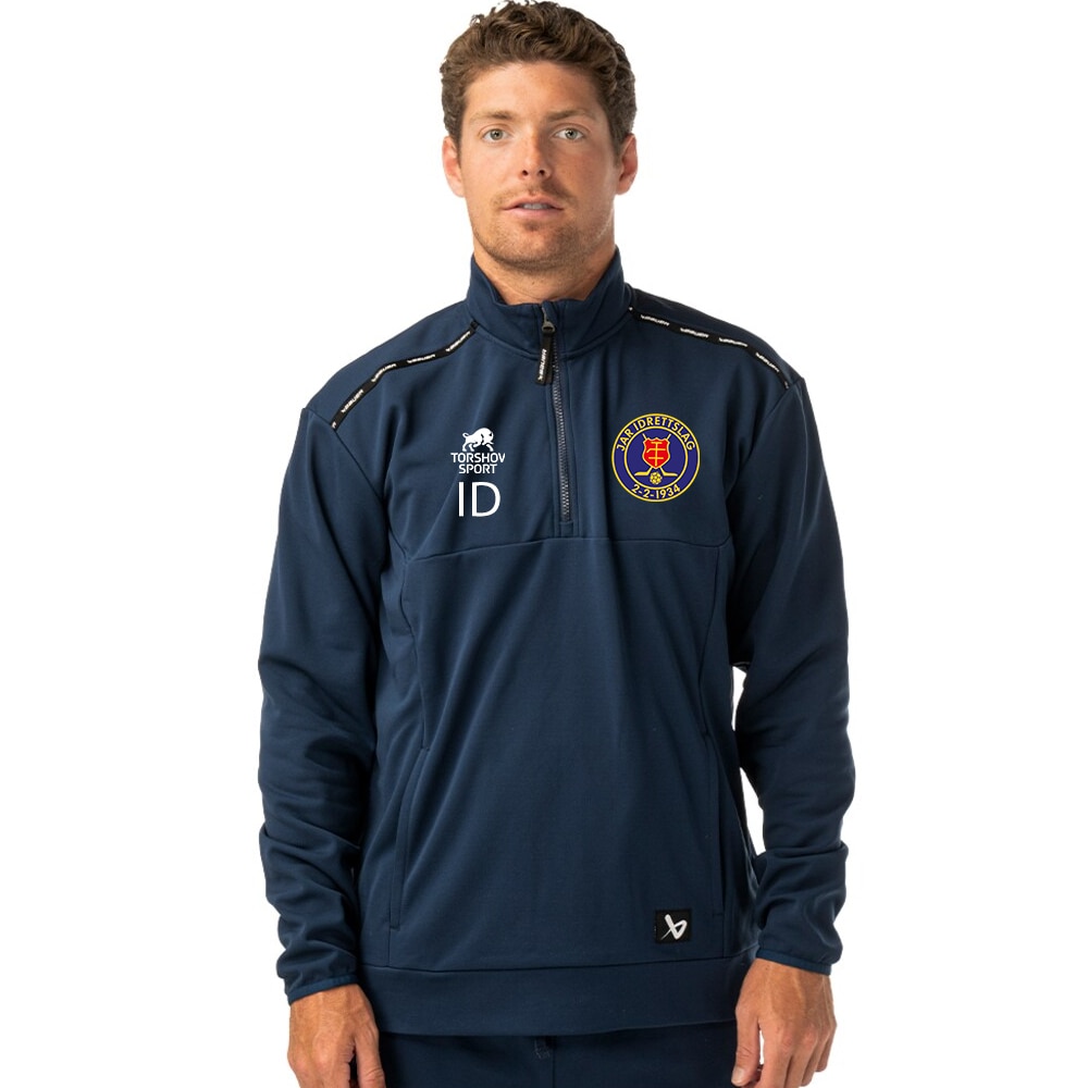 Bauer Jar Hockey 1/2 Zip Genser