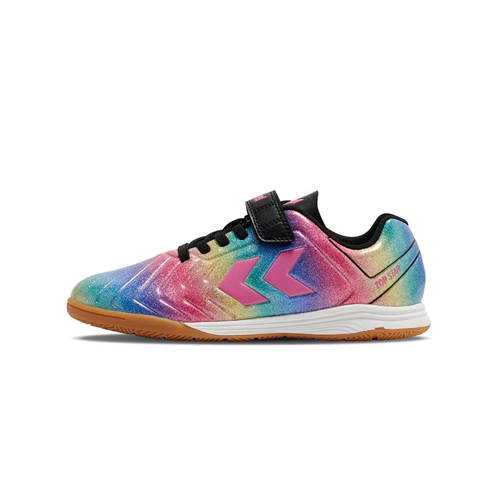 Hummel Top Star IC LC 2.0 Futsal Innendørs Fotballsko Barn Multi