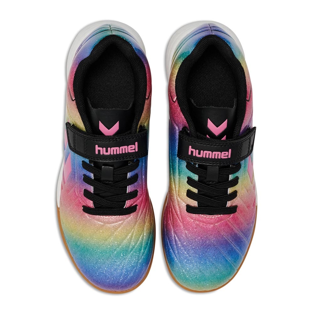Hummel Top Star IC LC 2.0 Futsal Innendørs Fotballsko Barn Multi