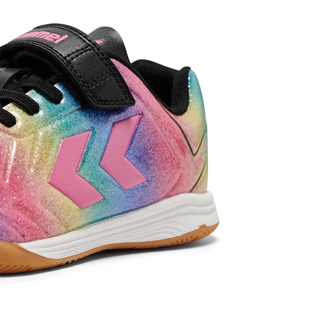 Hummel Top Star IC LC 2.0 Futsal Innendørs Fotballsko Barn Multi