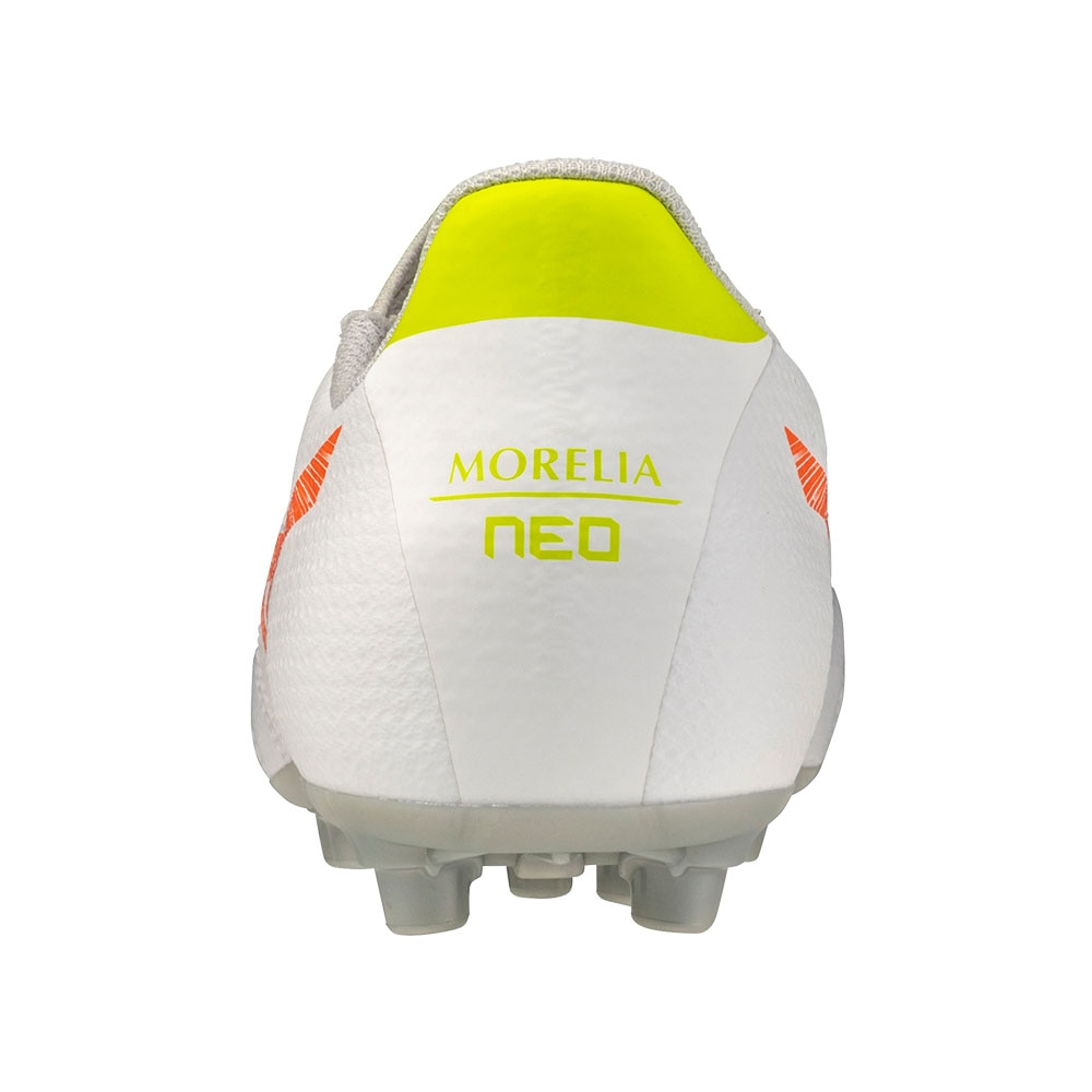 Mizuno Monarcida Neo V Select AG Fotballsko Barn Prism White