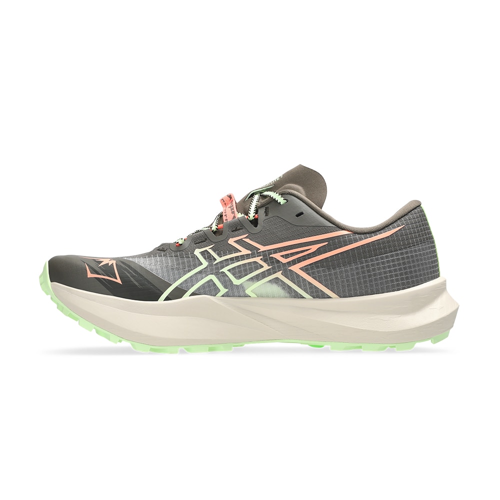 Asics FUJI LITE 7 Løpesko Herre Brun