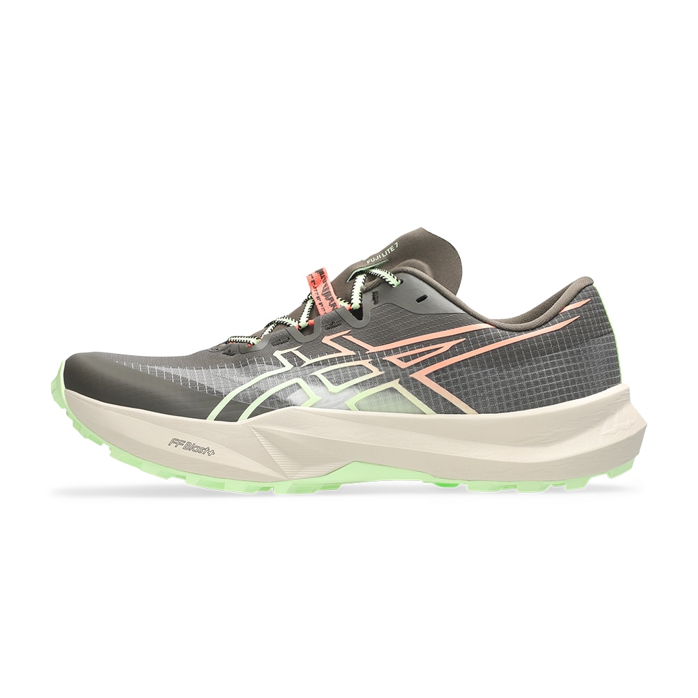 Asics FUJI LITE 7 Løpesko Herre Brun