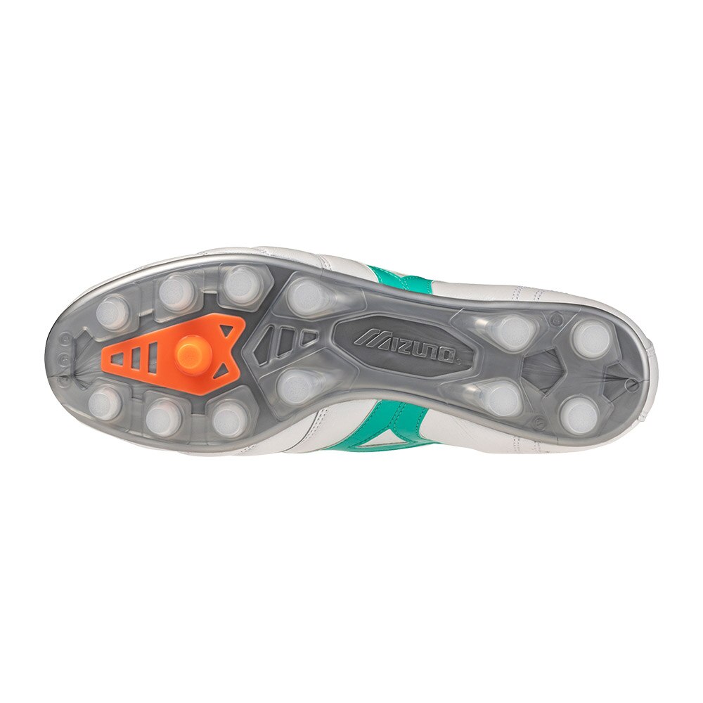 Mizuno Morelia II Japan FG Fotballsko Prism White