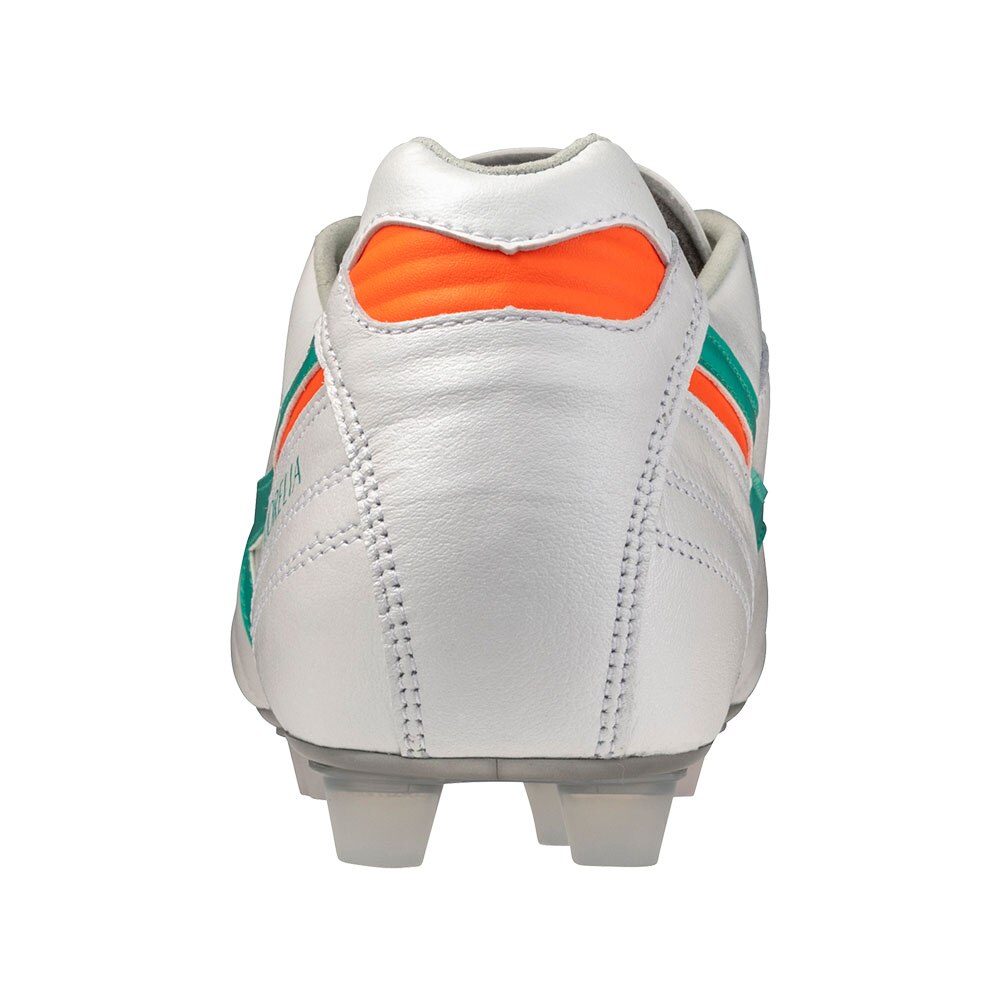 Mizuno Morelia II Japan FG Fotballsko Prism White