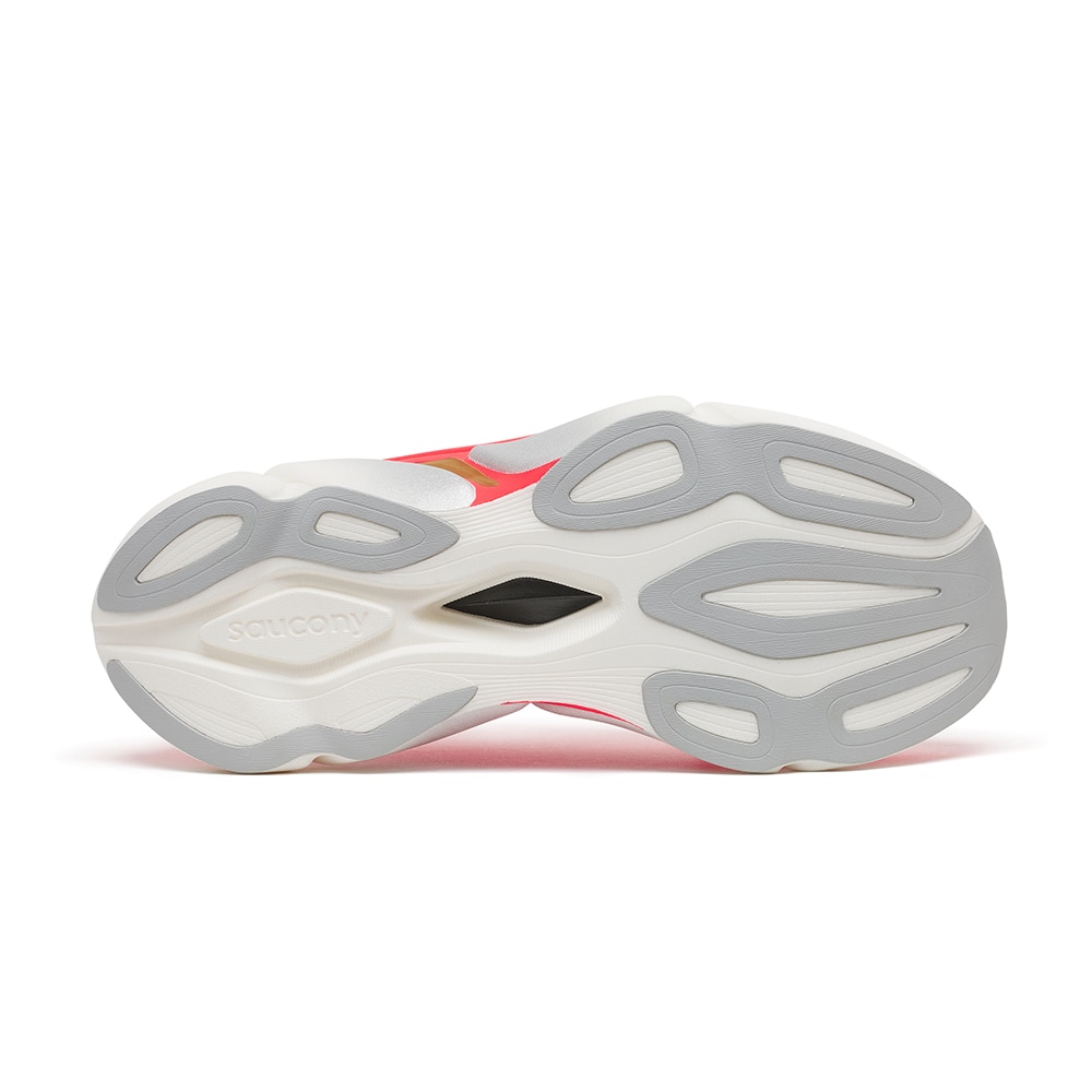 Saucony Endorphin Elite 3 Løpesko Rød