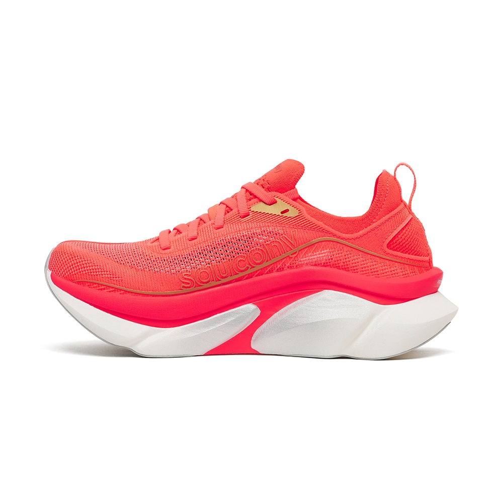 Saucony Endorphin Elite 3 Løpesko Rød