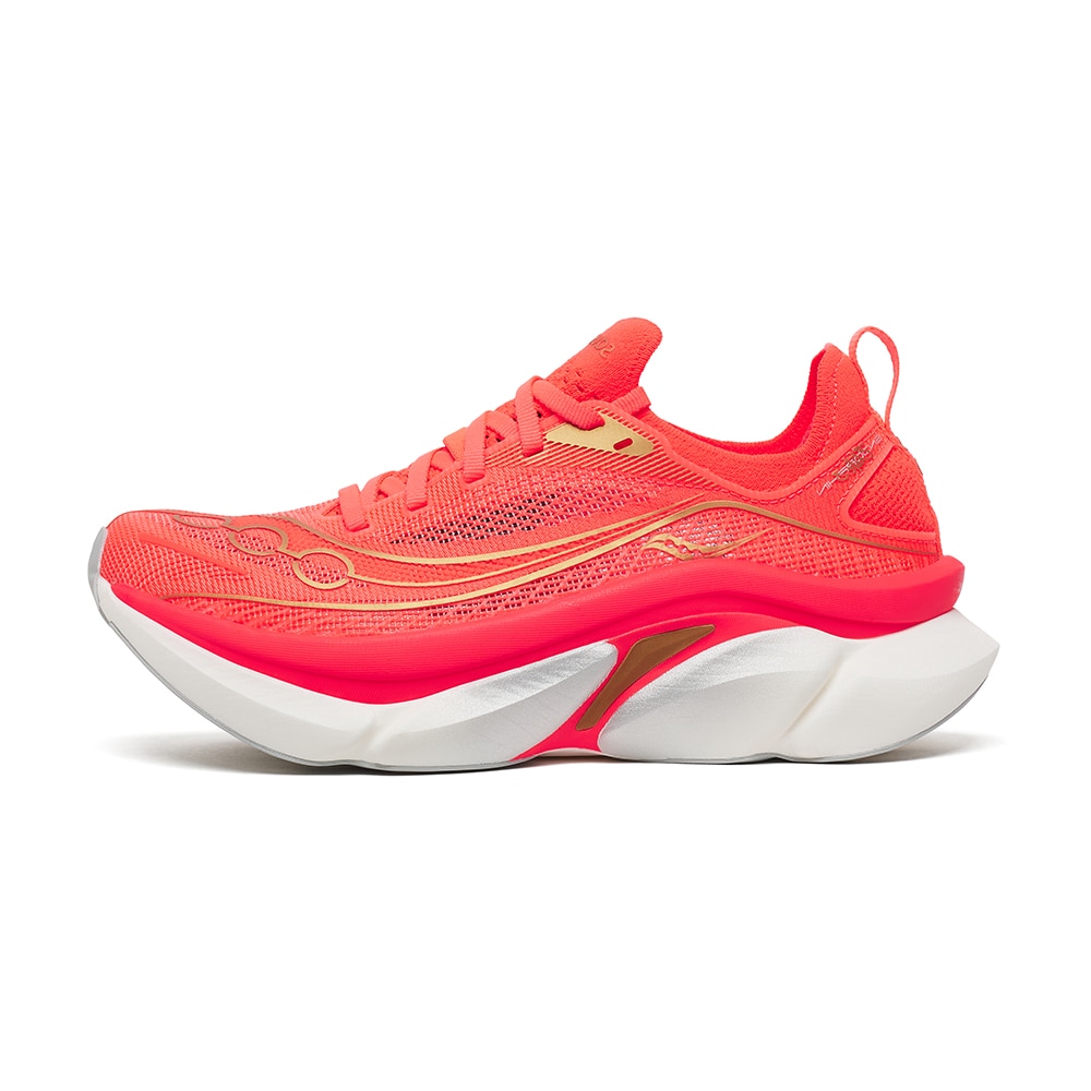 Saucony Endorphin Elite 3 Løpesko Rød