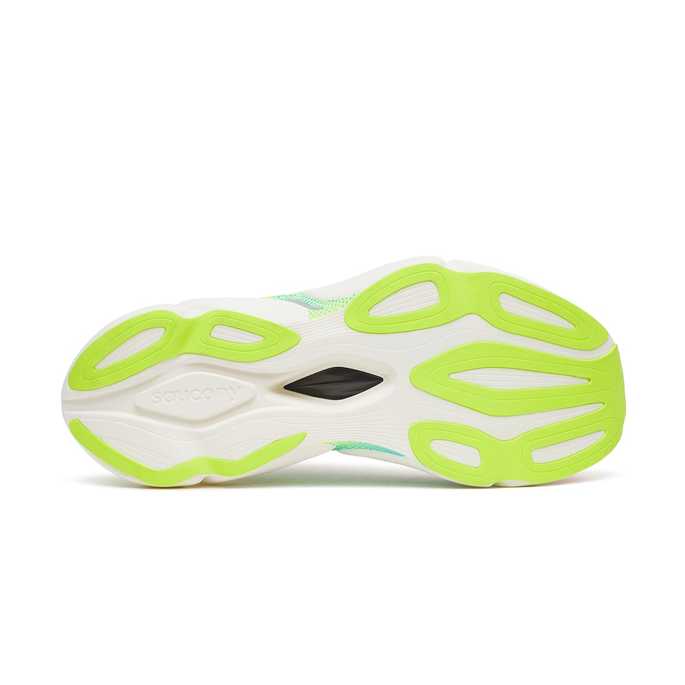 Saucony Endorphin Elite 3 Løpesko Hvit/Flerfarget