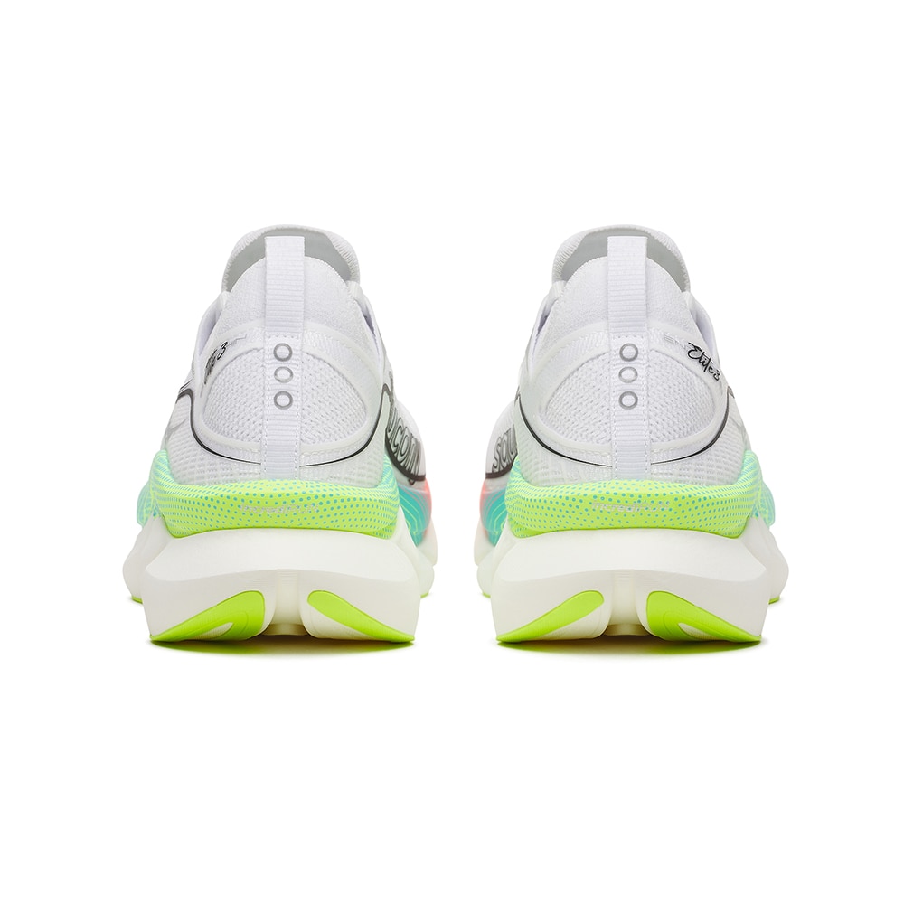 Saucony Endorphin Elite 3 Løpesko Hvit/Flerfarget