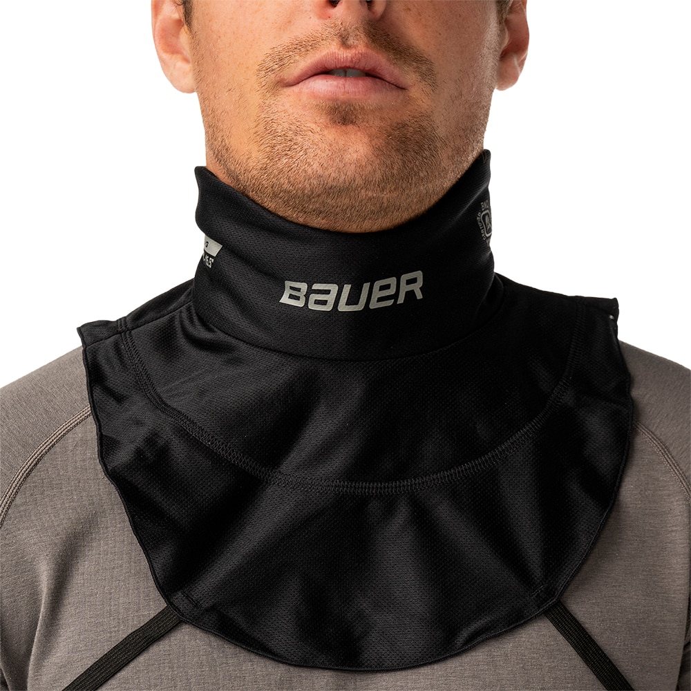 Bauer Bodyguard Halsbeskyttelse Hockey