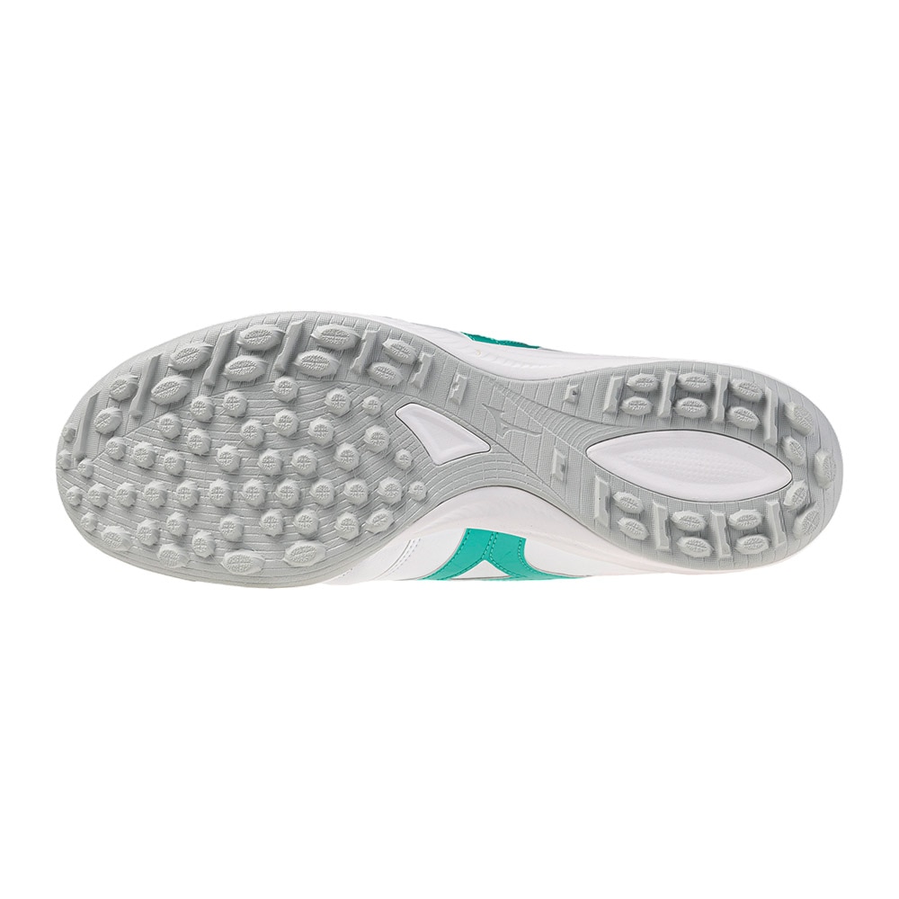 Mizuno Morelia Sala Elite TF Fotballsko Prism White