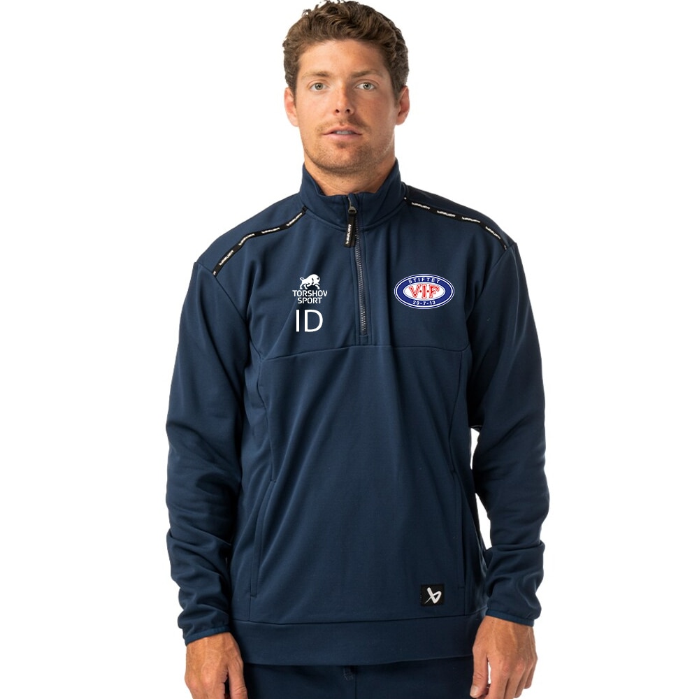 Bauer Vålerenga Hockey 1/2 Zip Genser