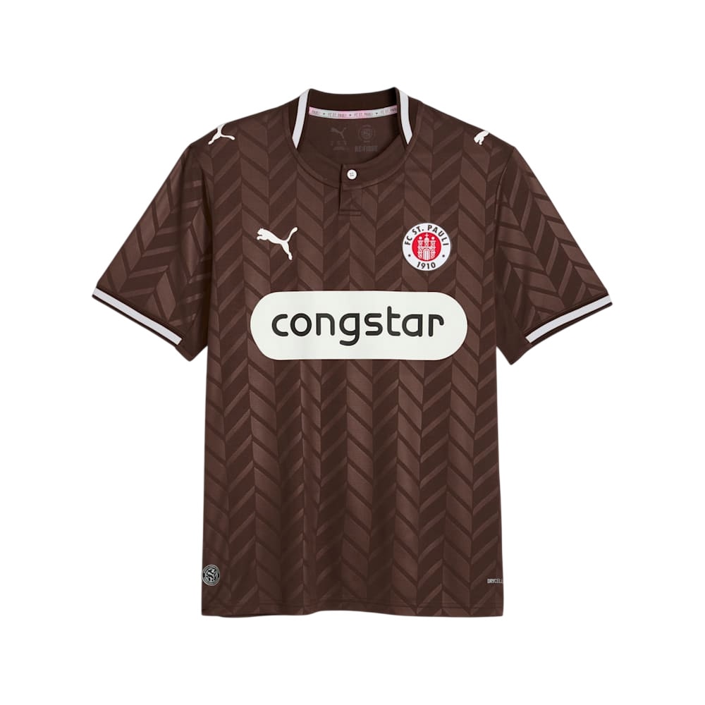 Puma FC St. Pauli Fotballdrakt 26/27 Hjemme