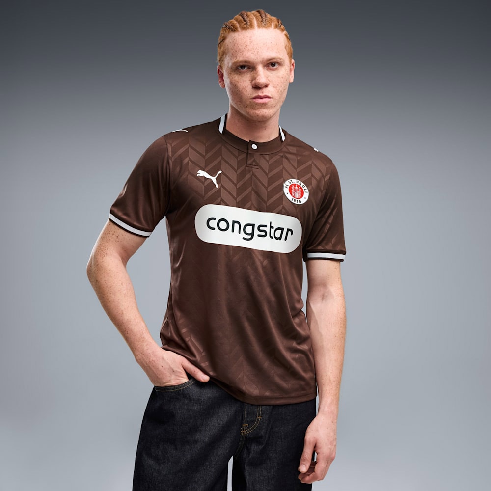 Puma FC St. Pauli Fotballdrakt 26/27 Hjemme