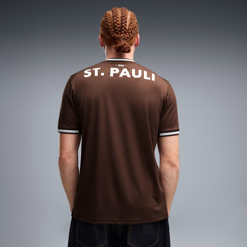 Puma FC St. Pauli Fotballdrakt 26/27 Hjemme