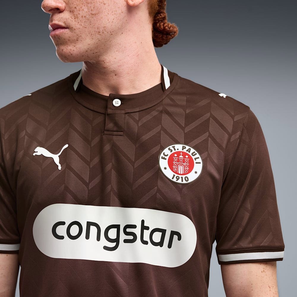 Puma FC St. Pauli Fotballdrakt 26/27 Hjemme