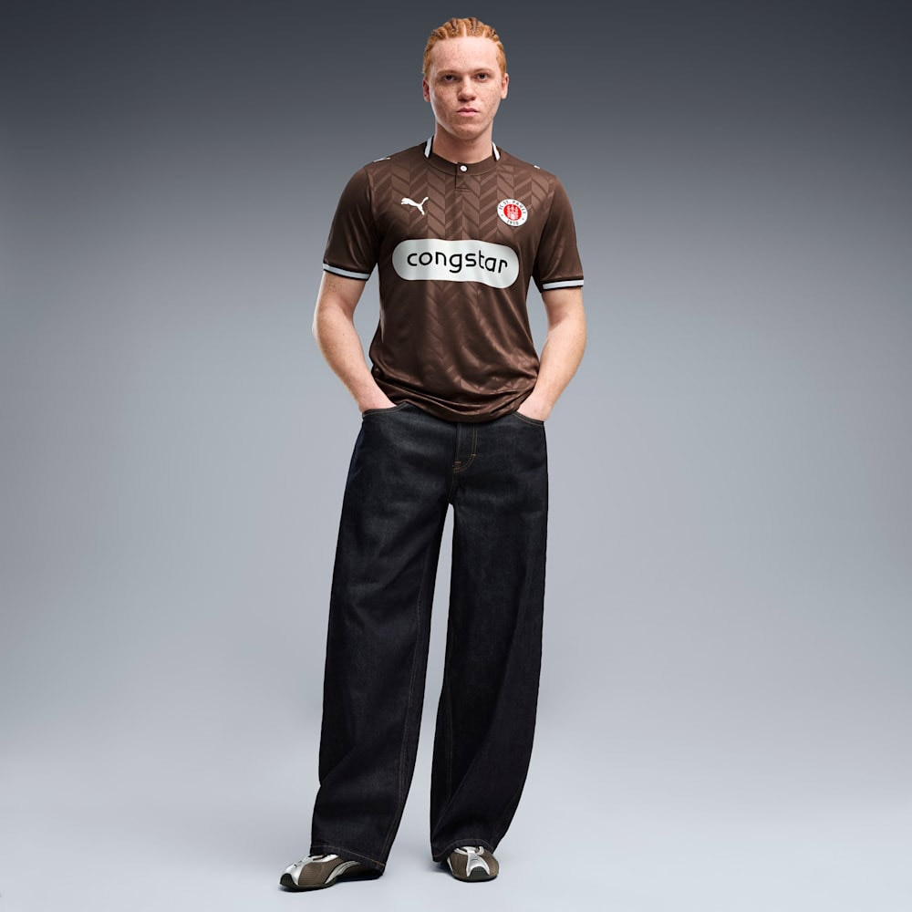 Puma FC St. Pauli Fotballdrakt 26/27 Hjemme