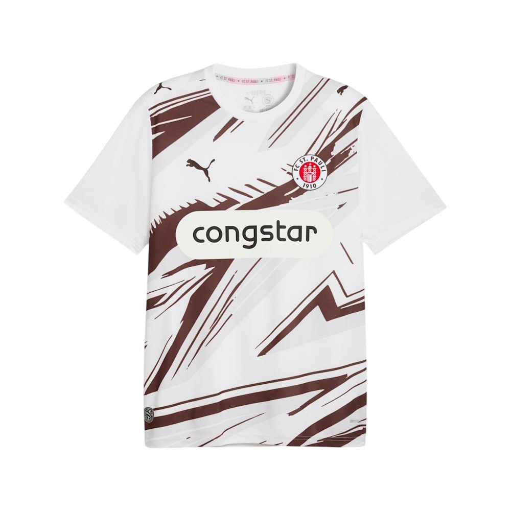 Puma FC St. Pauli Fotballdrakt 26/27 Borte