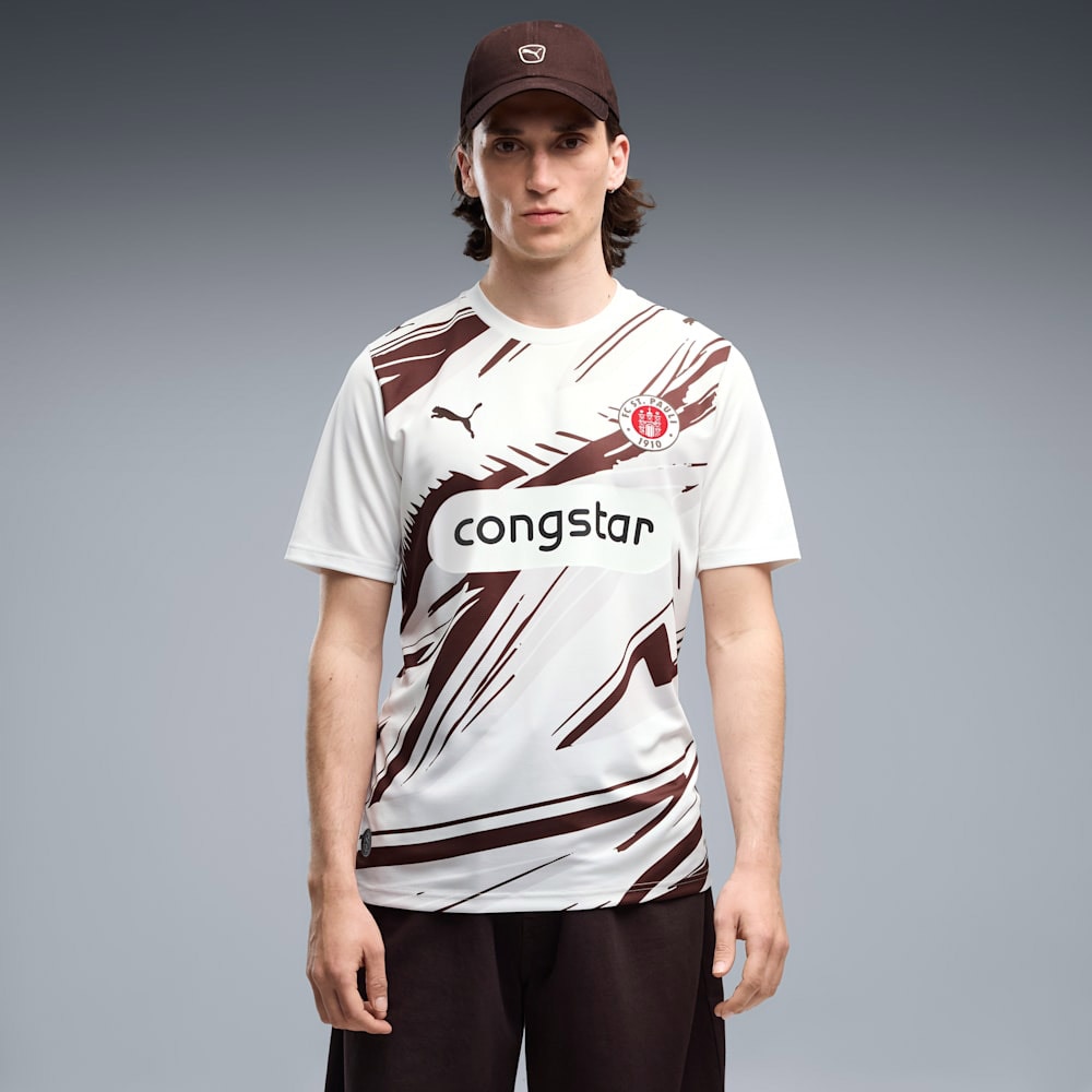 Puma FC St. Pauli Fotballdrakt 26/27 Borte