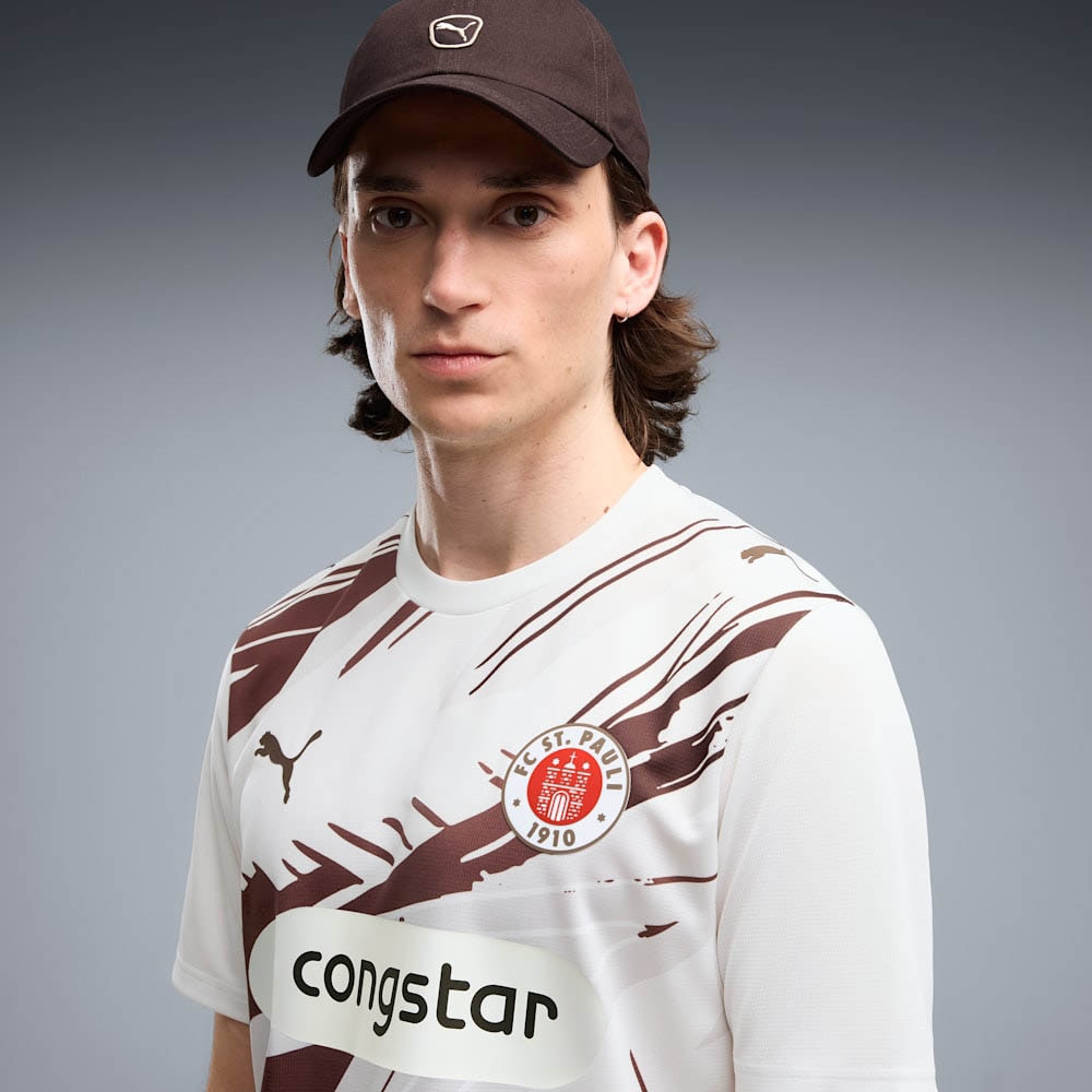 Puma FC St. Pauli Fotballdrakt 26/27 Borte