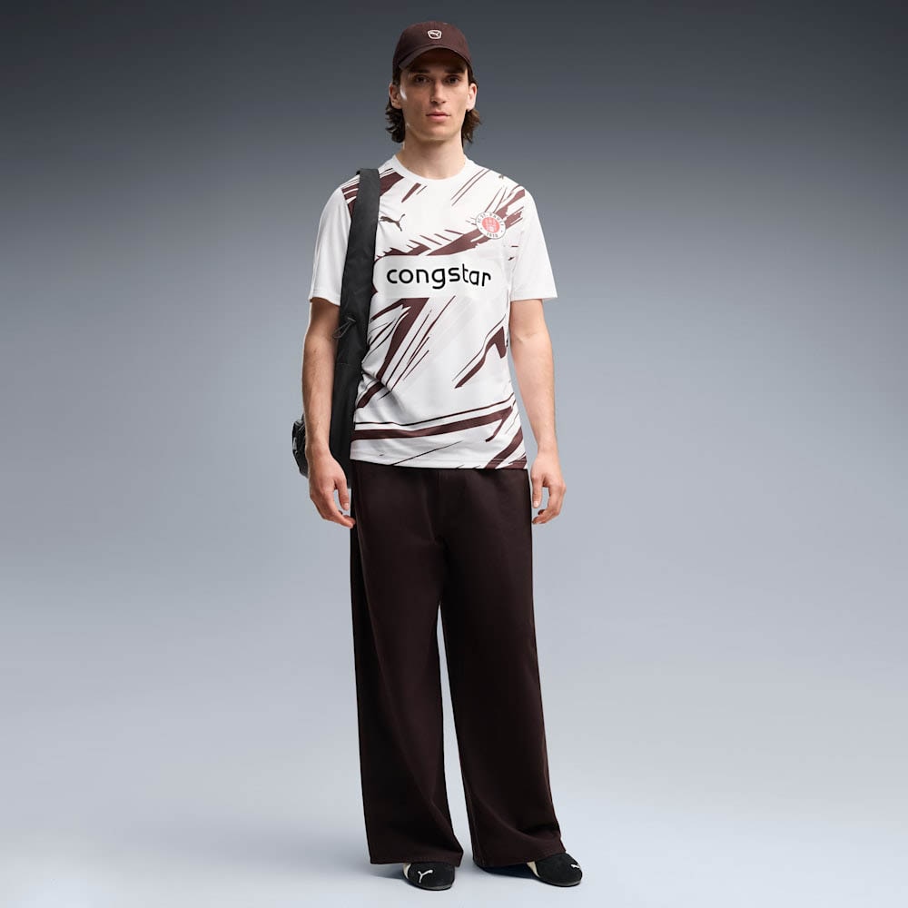Puma FC St. Pauli Fotballdrakt 26/27 Borte