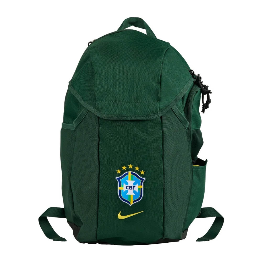 Nike Brasil VM 2026 Academy Ryggsekk Grønn