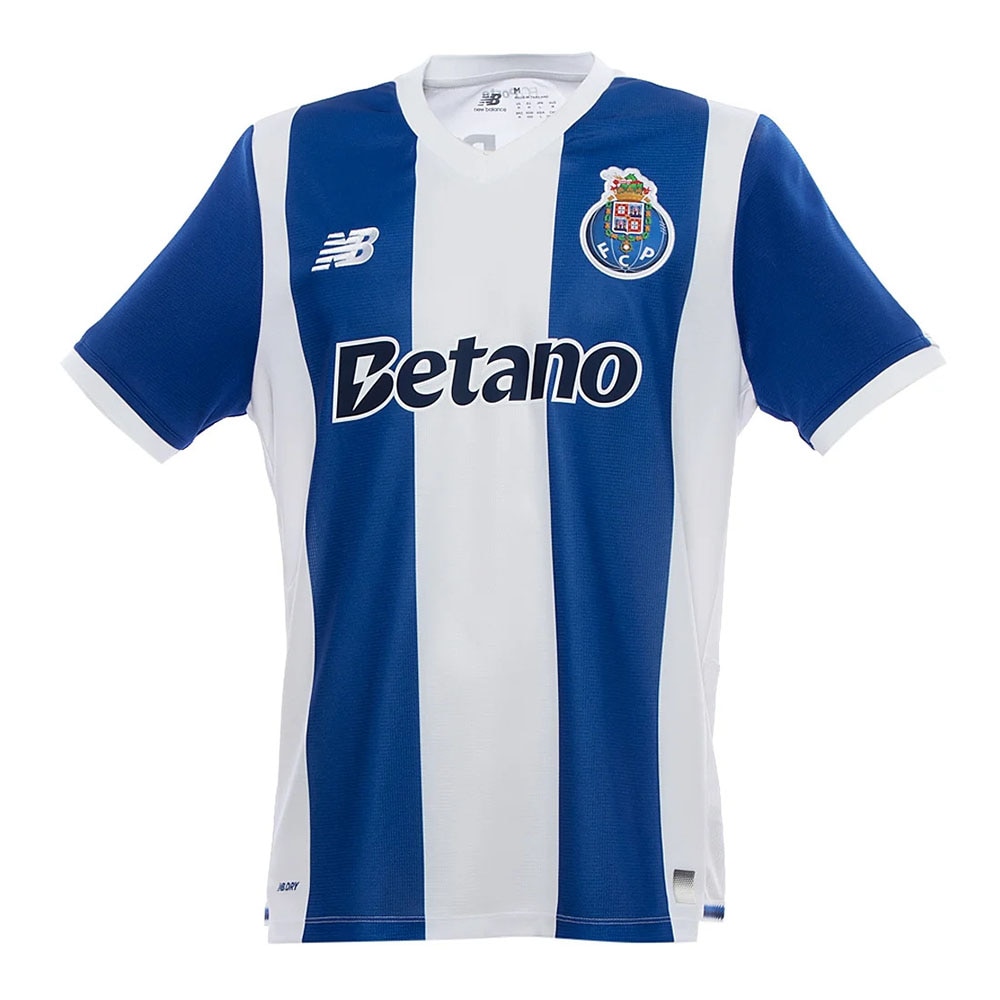 New Balance FC Porto Fotballdrakt 26/27 Hjemme
