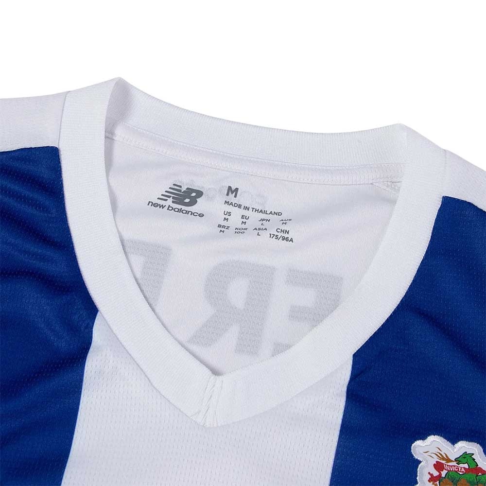 New Balance FC Porto Fotballdrakt 26/27 Hjemme