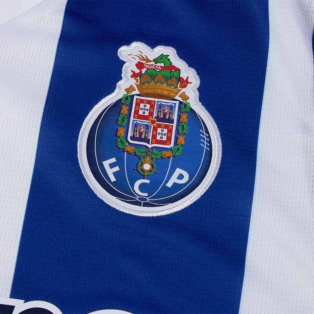 New Balance FC Porto Fotballdrakt 26/27 Hjemme