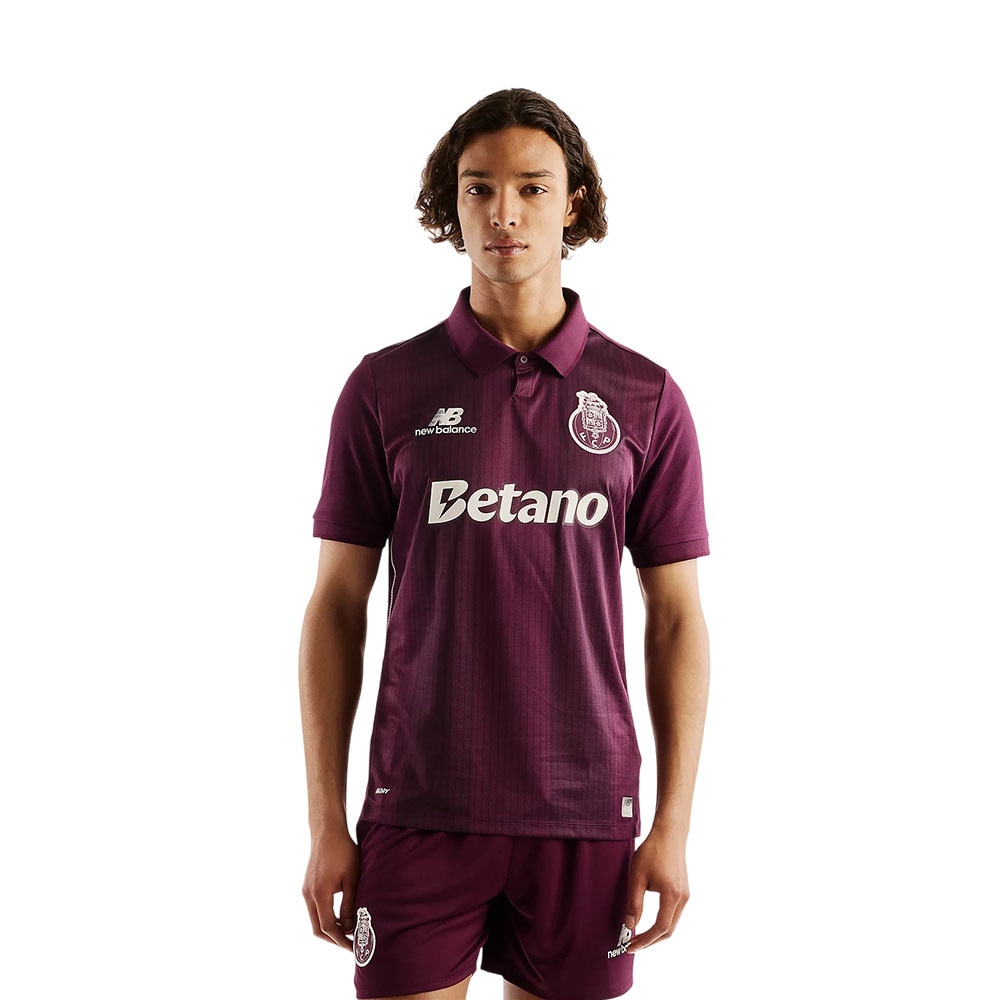 New Balance FC Porto Fotballdrakt 26/27 Borte