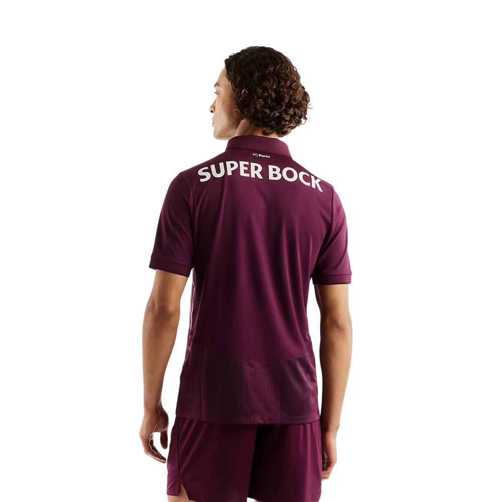 New Balance FC Porto Fotballdrakt 26/27 Borte