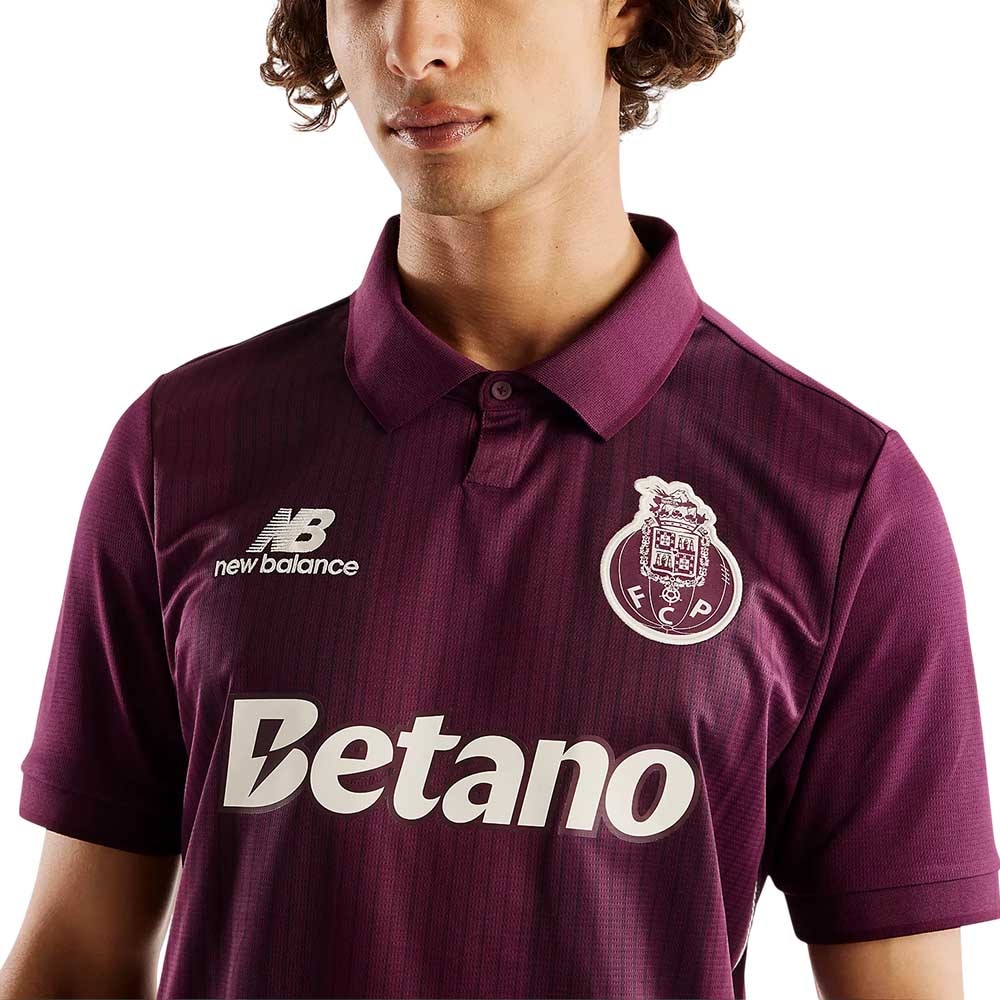 New Balance FC Porto Fotballdrakt 26/27 Borte