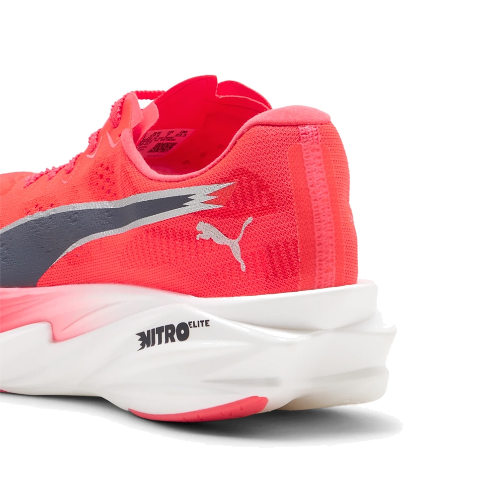 Puma Deviate Nitro Elite 4 Løpesko Herre Rød
