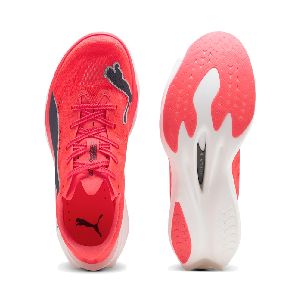 Puma Deviate Nitro Elite 4 Løpesko Herre Rød