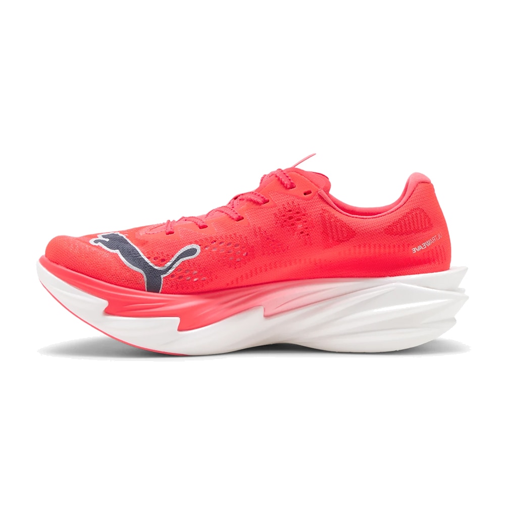 Puma Deviate Nitro Elite 4 Løpesko Herre Rød