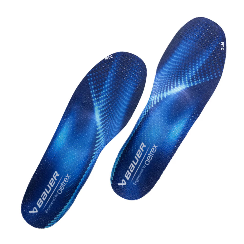 Bauer Aetrex Orthotic Barn Hockey Såler