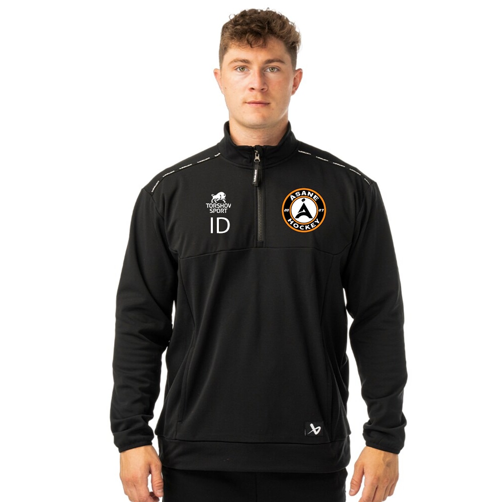 Bauer Åsane Hockey 1/2 Zip Genser