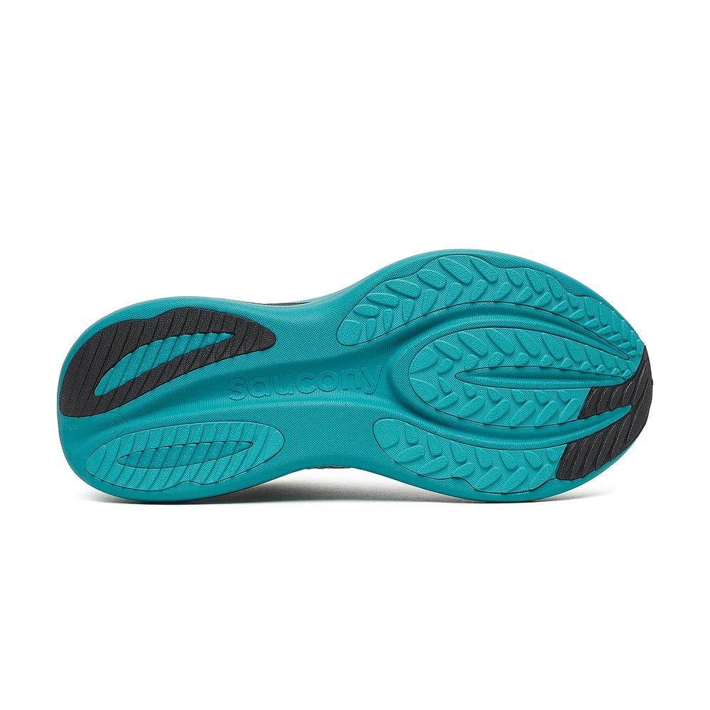 Saucony Triumph 24 Løpesko Herre Hvit/Flerfarget